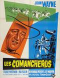 Постер из фильма "Команчерос" - 1