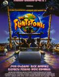 Постер из фильма "Флинтстоуны" - 1