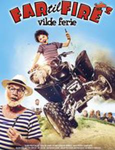 Far til fire's vilde ferie