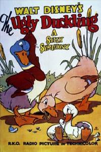 Постер Гадкий утёнок