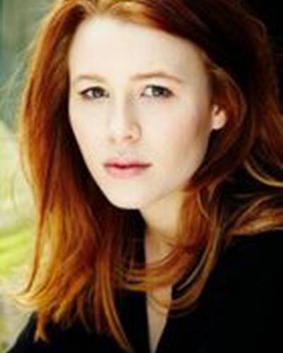 Анна МакГахэн фото