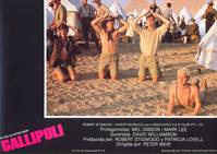 Кадр Галлиполи