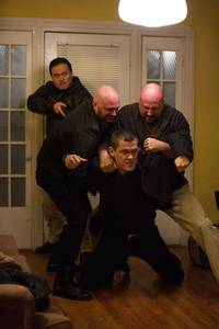 Кадр Олдбой