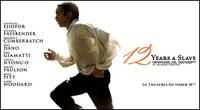 Постер 12 лет рабства