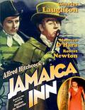 Постер из фильма "Таверна «Ямайка»" - 1