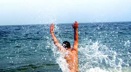 Кадр из фильма "Парень с солнечными глазами" - 1