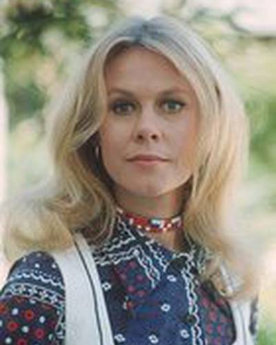 Элизабет Монтгомери фото