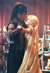 Кадр Зена – королева воинов