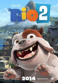 Постер Рио 2