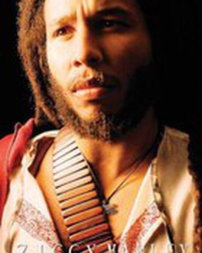 Зигги Марли фото