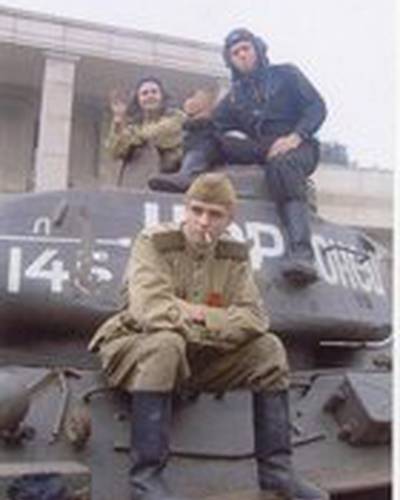 Александр Сунцов фото