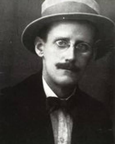 Джеймс Джойс фото