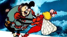 Кадр из фильма "Доктор Айболит" - 1