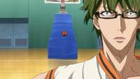 Кадр Баскетбол Куроко