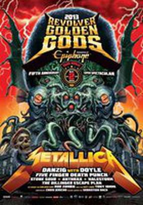 Golden Gods 5th Anniversary Show