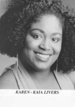 Карен Кайя Ливерс фото