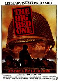 Постер Большая красная единица