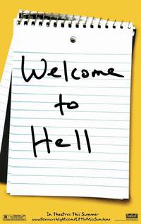 Постер Маленькая мисс Счастье