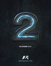 Постер Мотель Бейтсов