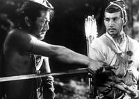 Кадр Расёмон