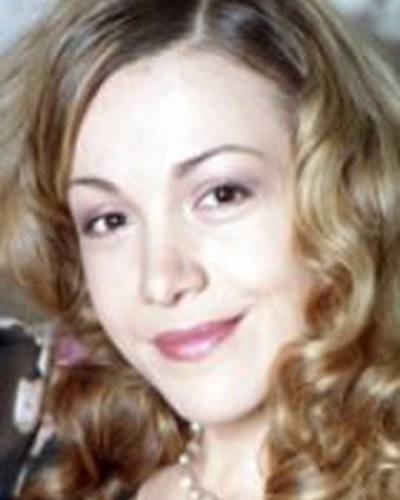 Людмила Загорская фото