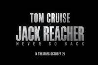 Постер Джек Ричер: Никогда не возвращайся (Джек Ричер: Не отступай)