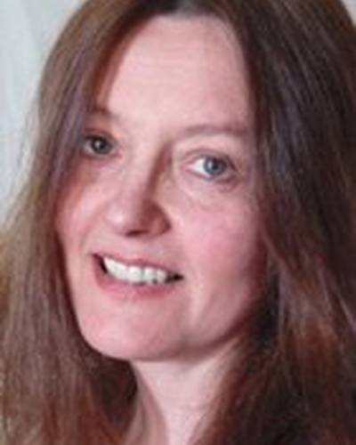 Герда Стивенсон фото