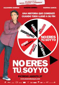 Постер Это не ты, это я