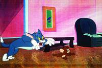 Кадр Том и Джерри