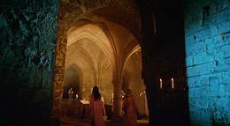 Кадр из фильма "Дрожь вампиров" - 1