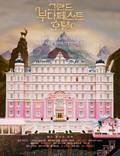 Постер из фильма "Отель «Гранд Будапешт»" - 1