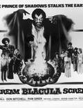 Постер из фильма "Кричи, Блакула, кричи" - 1