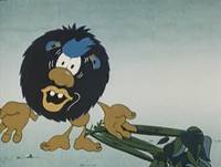 Кадр Динозаврик