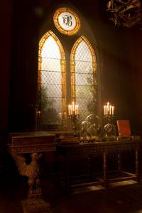 Кадр Не бойся темноты