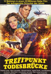 Постер Перевал Кассандры