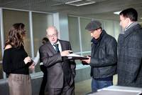 Кадр Метод Фрейда