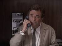 Кадр Коломбо: Коломбо отправляется в колледж