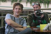 Кадр Пикап: Съем без правил