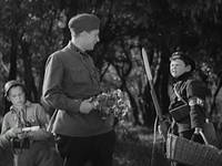 Кадр Бой под Соколом