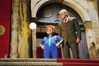 Кадр Самс в опасности