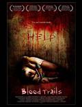 Постер из фильма "Кровавый след" - 1