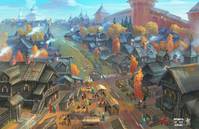 Кадр Крепость: щитом и мечом