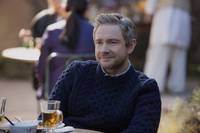 Кадр Репортерша