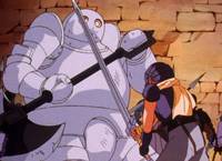 Кадр Берсерк