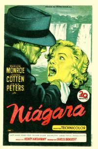 Постер Ниагара