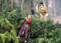 Кадр Мост в Терабитию