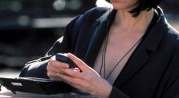 Кадр из фильма "Последнее соблазнение" - 1