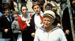 Кадр из фильма "Попай" - 2