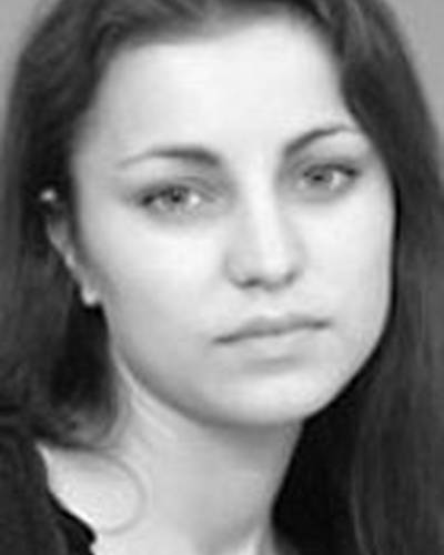 Анастасия Чернова фото