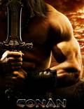 Постер из фильма "Конан-варвар " - 1